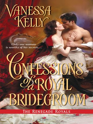 cover image of Confessions of a Royal Bridegroom